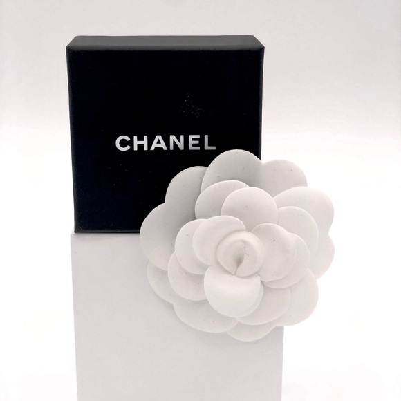 NEW Obazine Chanel CC Gold Color Earrings - Picture 3 of 15